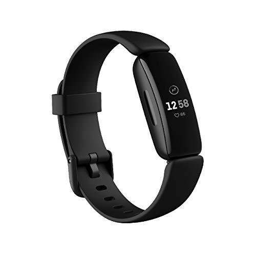 Fitbit Wearable Activity Tracker Inspire2 FB418BKBK-FRCJK [Black] 