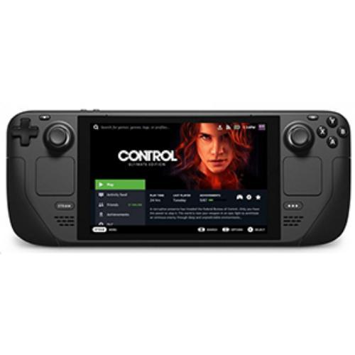 Valve Steam Deck 512GB NVMe SSD キャリングケース付き