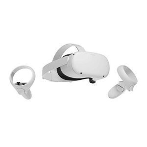 FACEBOOK Oculus Quest 2 256GB オールインワンVRヘッドセット ライトグレー