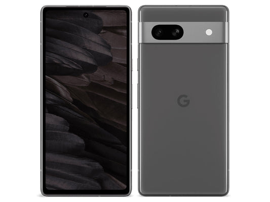 Google Pixel 7a SIMフリー Charcoal