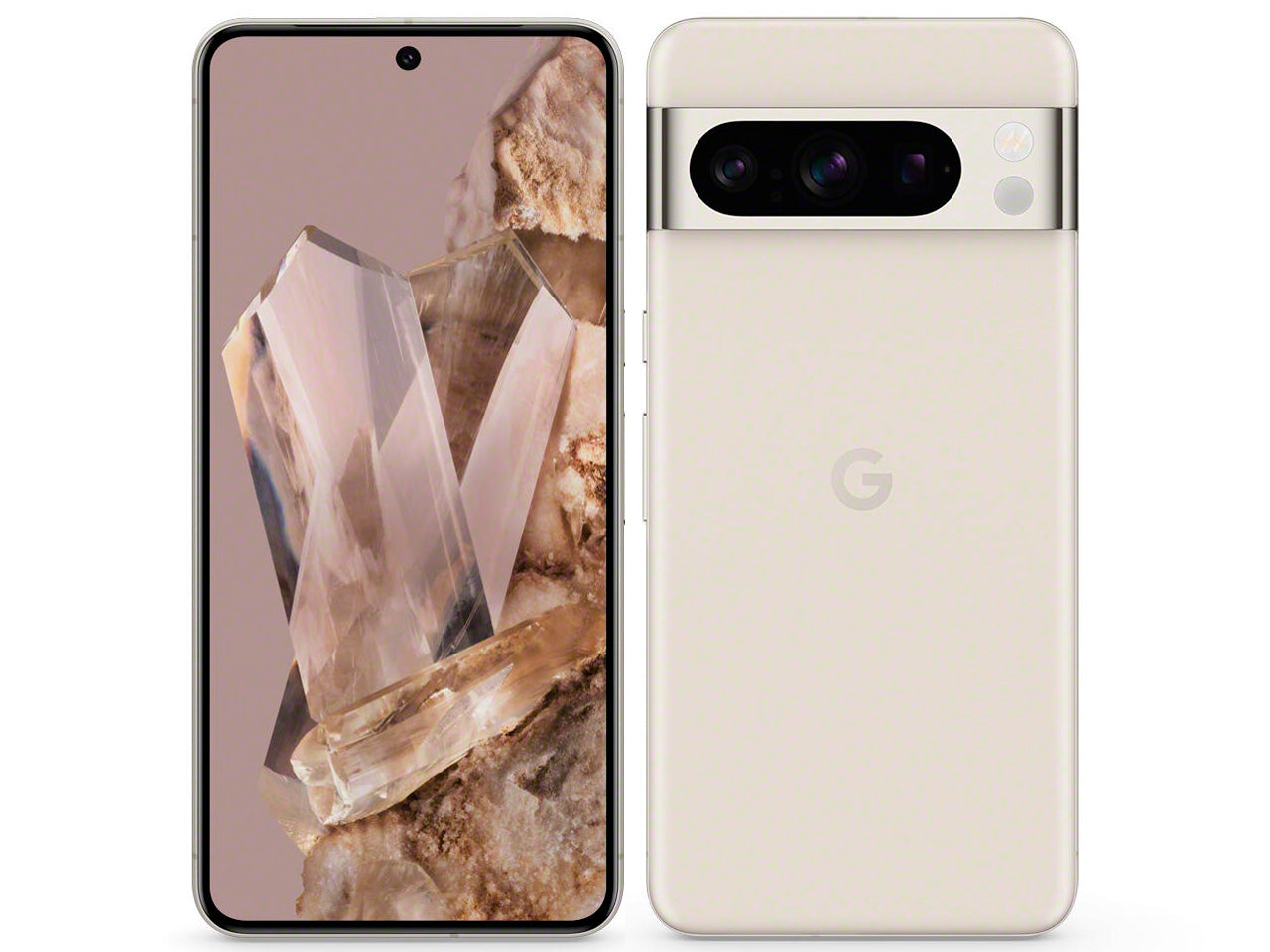 Google Pixel 8 Pro 256GB SIM-free [Porcelain]