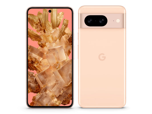 Google グーグル Google Pixel 8 128GB SIMフリー [Rose]
