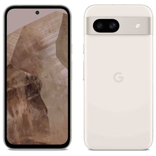 Google Pixel 8a 128GB SIMフリー スマートフォン Porcelain ポーセリン KW