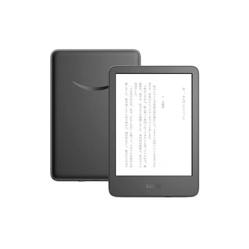 Kindle 11th Generation Black 16GB Amazon C2V2L3 Amazon e-book reader [No account registration required]