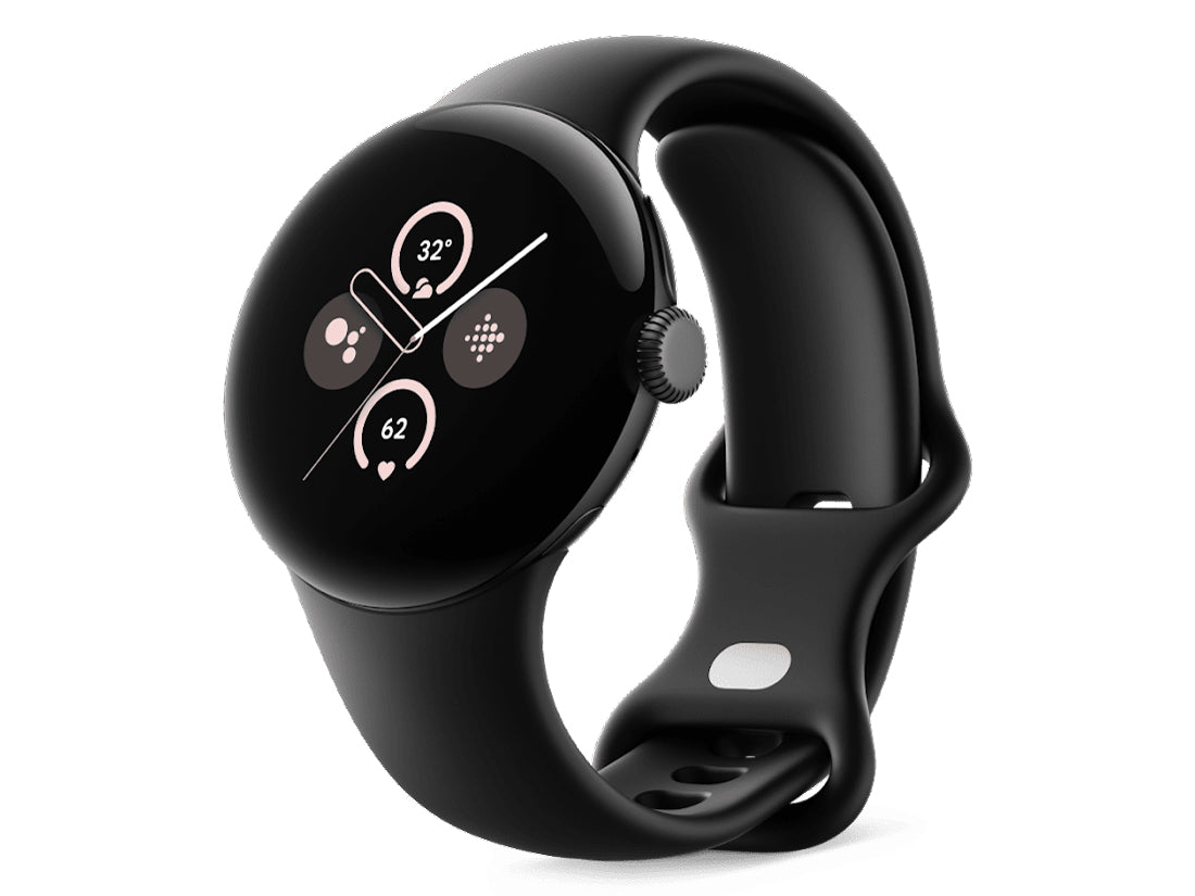 Google Pixel Watch 2 LTE Black スマートウォッチ
