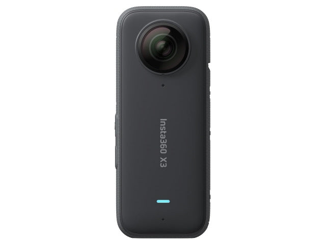 Insta360 X3 360°アクションカメラ [ブラック] CINSAAQ/B