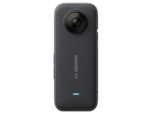 Insta360 X3 360°アクションカメラ [ブラック] CINSAAQ/B