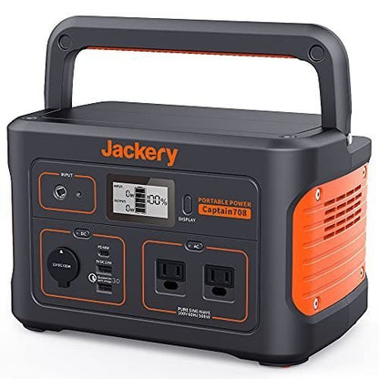 Jackery 便携式电站 708 PTB071 
