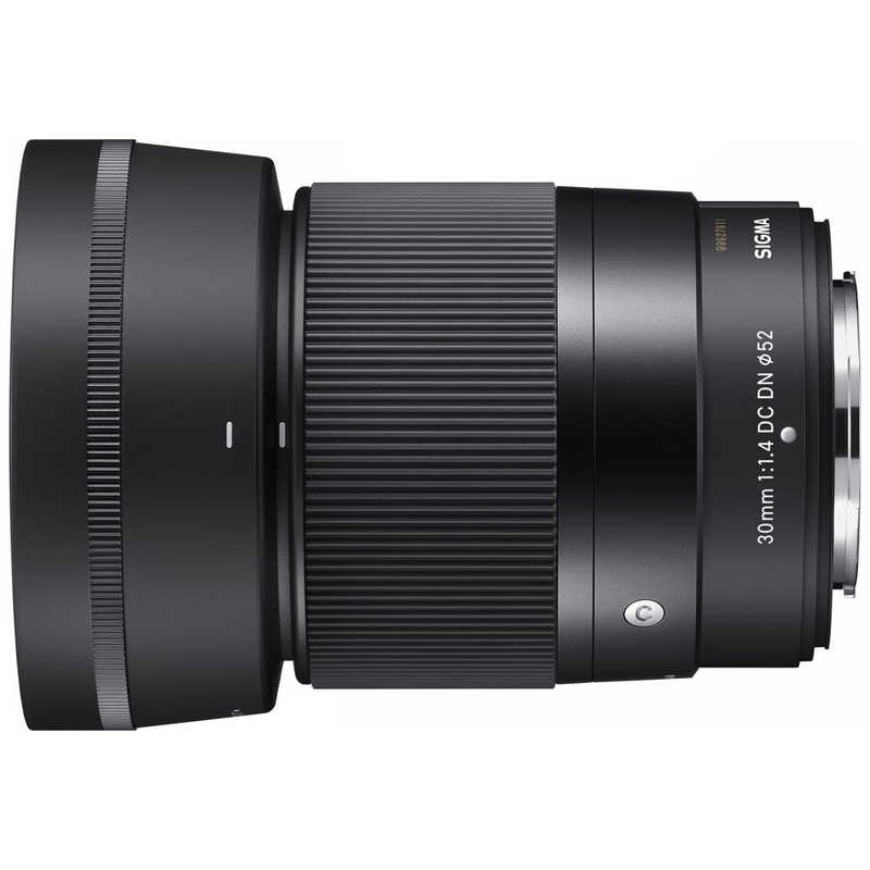 SIGMA 30mm F1.4 DC DN Camera Lens [for Fujifilm X-Mount]