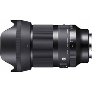 SIGMA 35mm F1.4 DG DN 可换镜头（索尼E卡口）