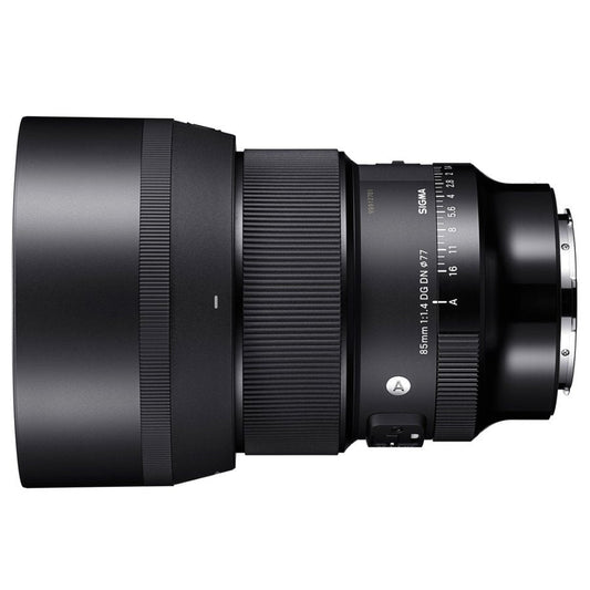 SIGMA 85mm F1.4 DG DN [适用于索尼 E] 
