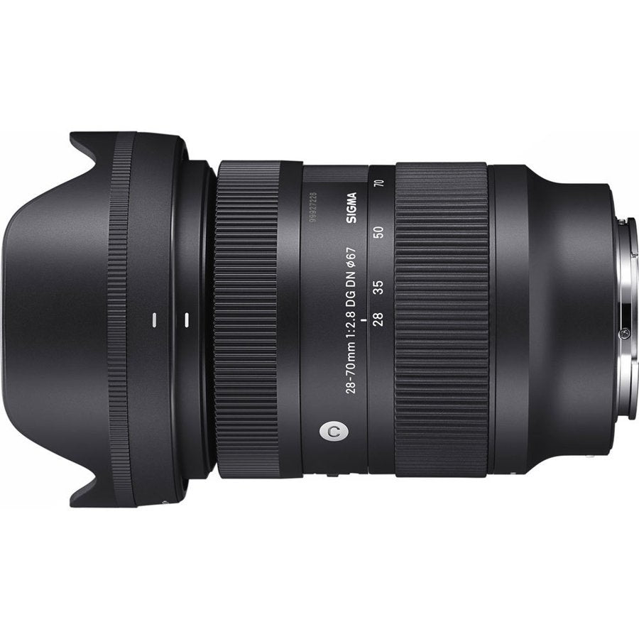 SIGMA シグマ カメラレンズ ズームレンズ 28-70mm F2.8 DG DN [ソニーE用]