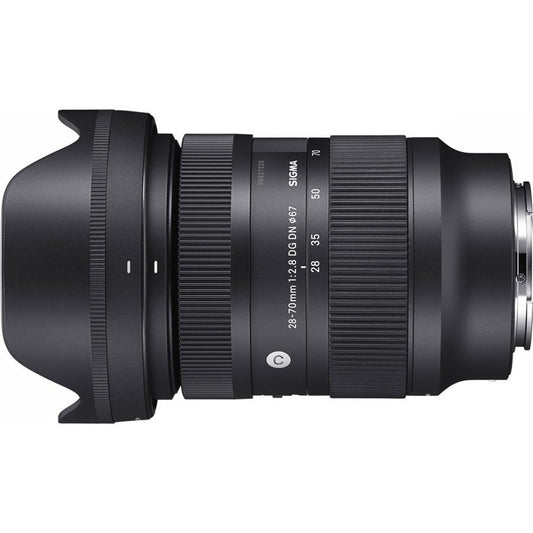 SIGMA 相机镜头变焦镜头 28-70mm F2.8 DG DN [适用于索尼 E] 