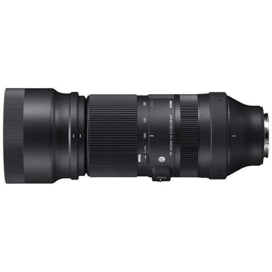 SIGMA 100-400mm F5-6.3 DG DN OS 超远摄变焦镜头（适用于无反光镜相机）[适用于索尼 E] 