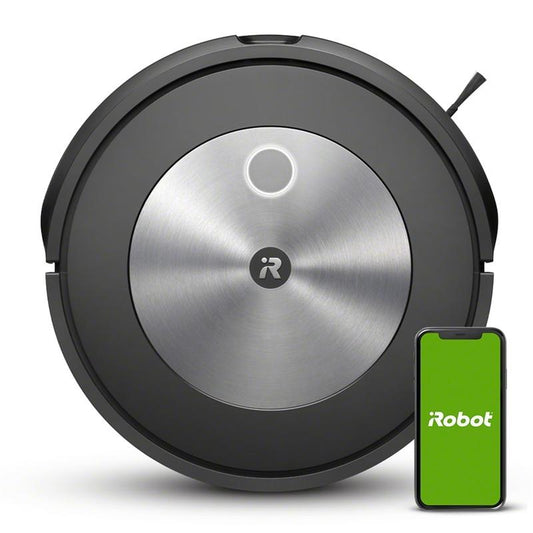 iRobot Roomba J7 Robot Vacuum Cleaner j715860 Black