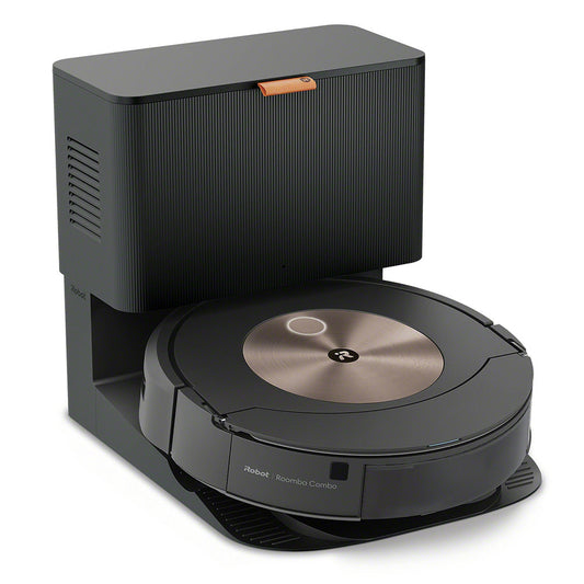 iRobot Robot Vacuum Cleaner Roomba Combo j9+ SD c955860