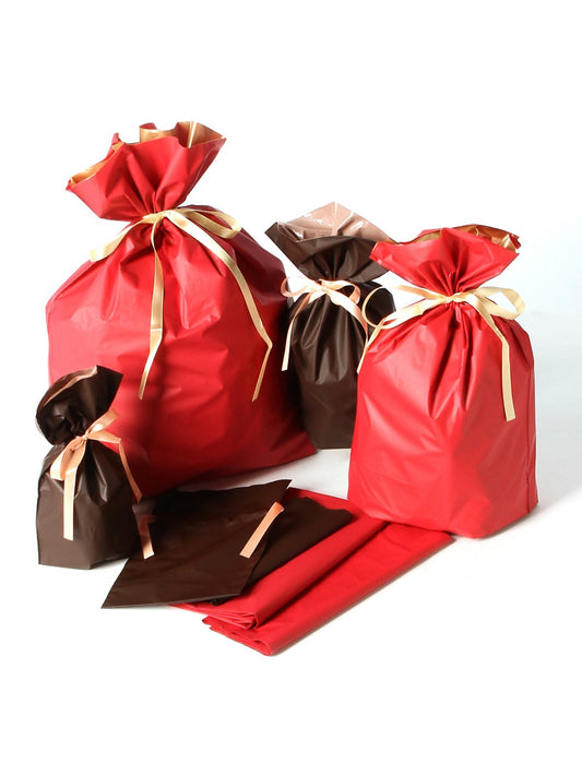 Custom wrapping service (fees apply)