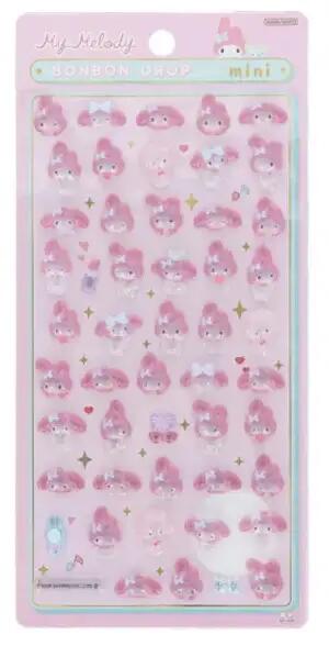 Bonbon Drop Sticker Mini My Melody [S8815089] 