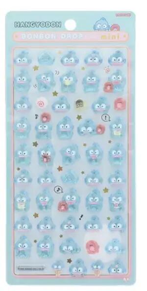 Bonbon Drop Sticker Mini Hangyodon [S8815097] 