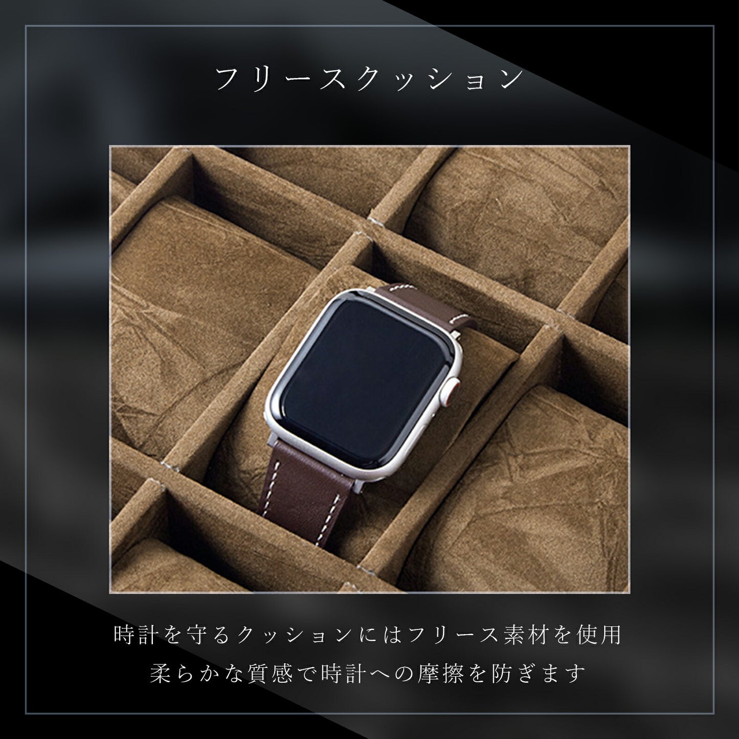 高級 腕時計収納ケース 3本 木製 TRD