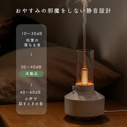 レトロデザイン卓上加湿器 TRD