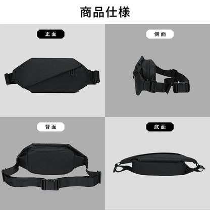 ボディバッグ ショルダーバッグ TRD
