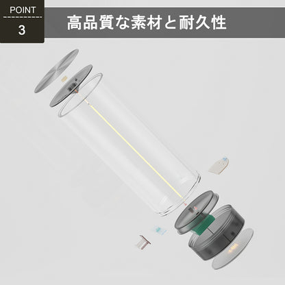 Auge Light フレキシブルLEDテーブルライト TRD